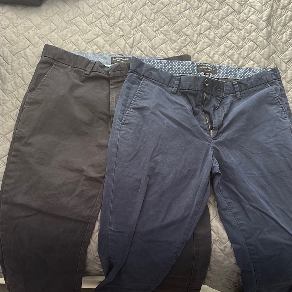 Men's Banana Republic Aiden Chino Pants